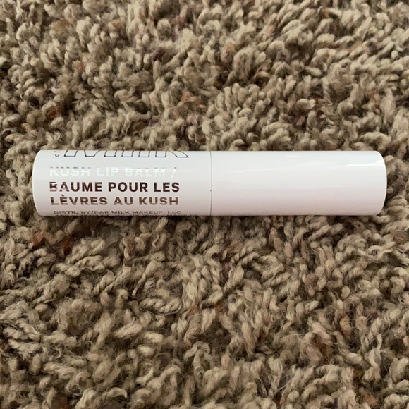 Makeup Milk Kush Lip Balm In Green Dragon Poshmark